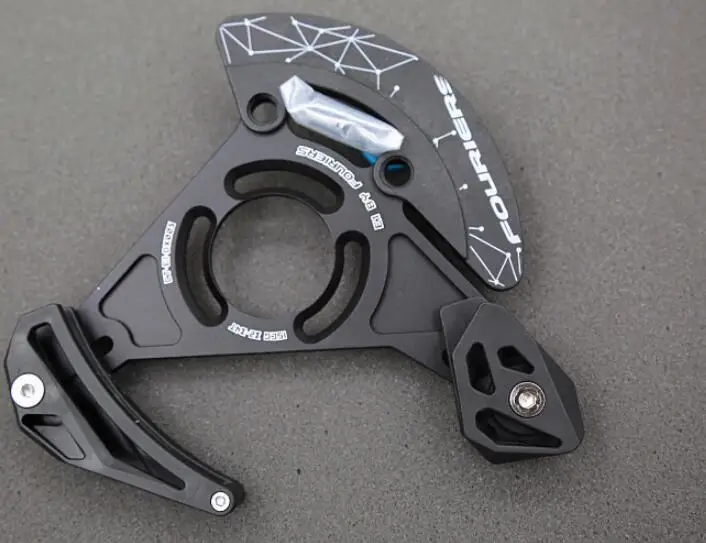 Велосипедная направляющая для горного велосипеда эко-направляющая цепи | Спорт и