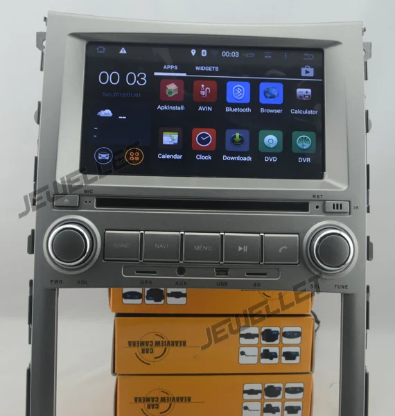 Четырехъядерный Android 9,0 автомобильный DVD gps Радио Навигация для hyundai Veracruz ix55 2006-2012 с 4G/wifi DVR OBD 1080P