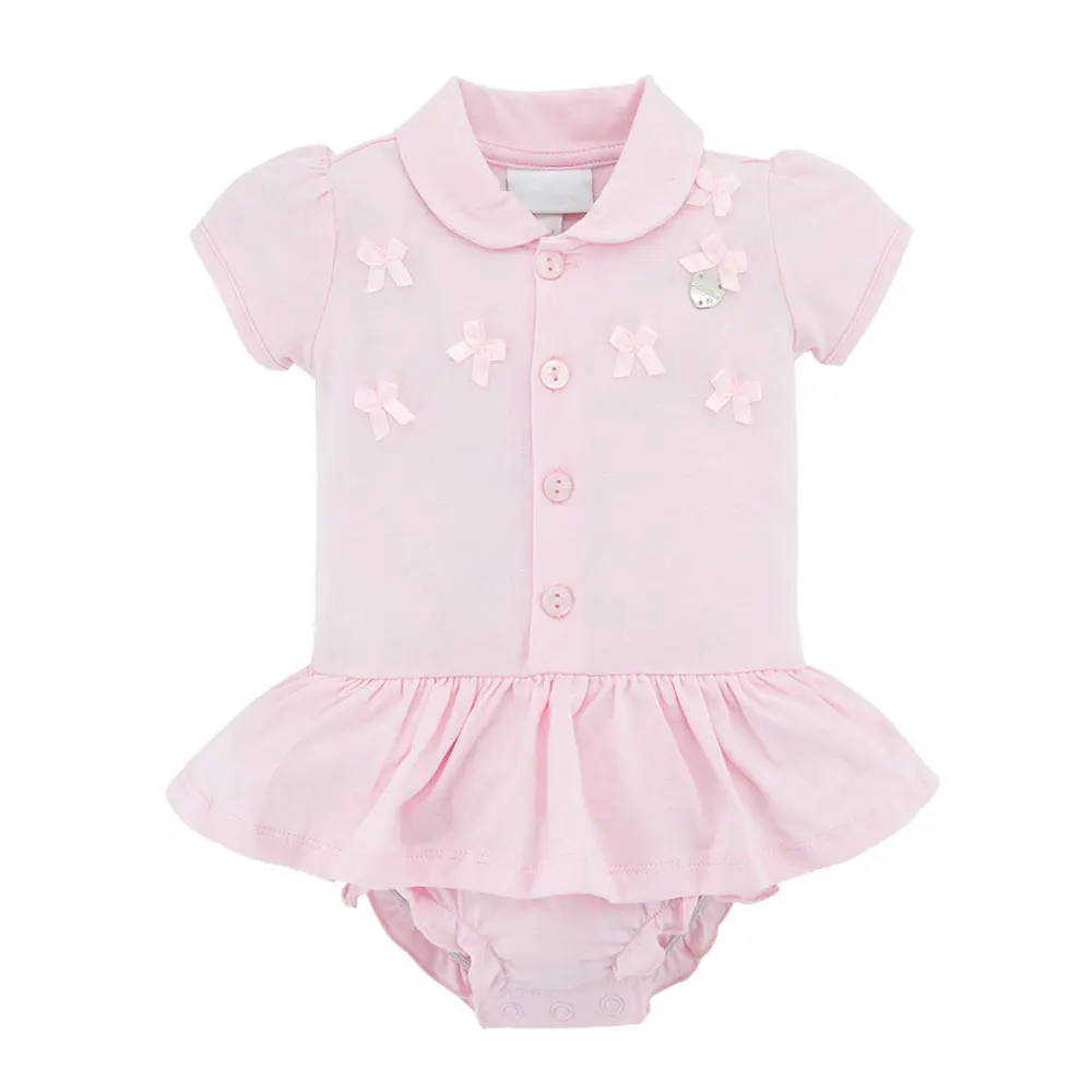 Модное боди для новорожденных девочек платье милый комбинезон принцессы