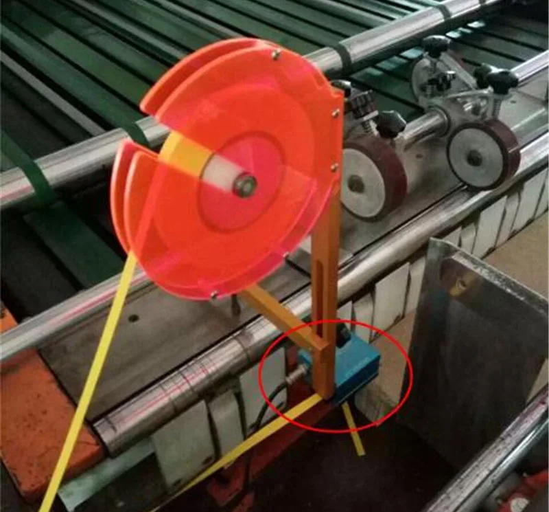 Маркировочная машина TPMS MTI Mini Tab Inserter Paper shooter счетная вкладка |