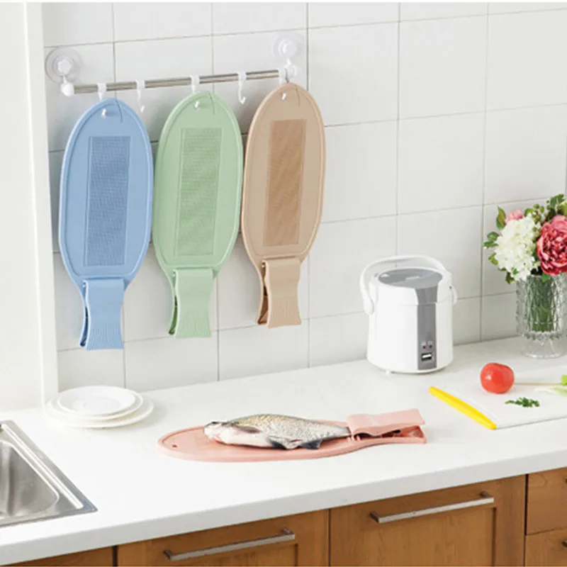 Разделочные доски противоскользящая рыба фиксирующая разделочная кухонная