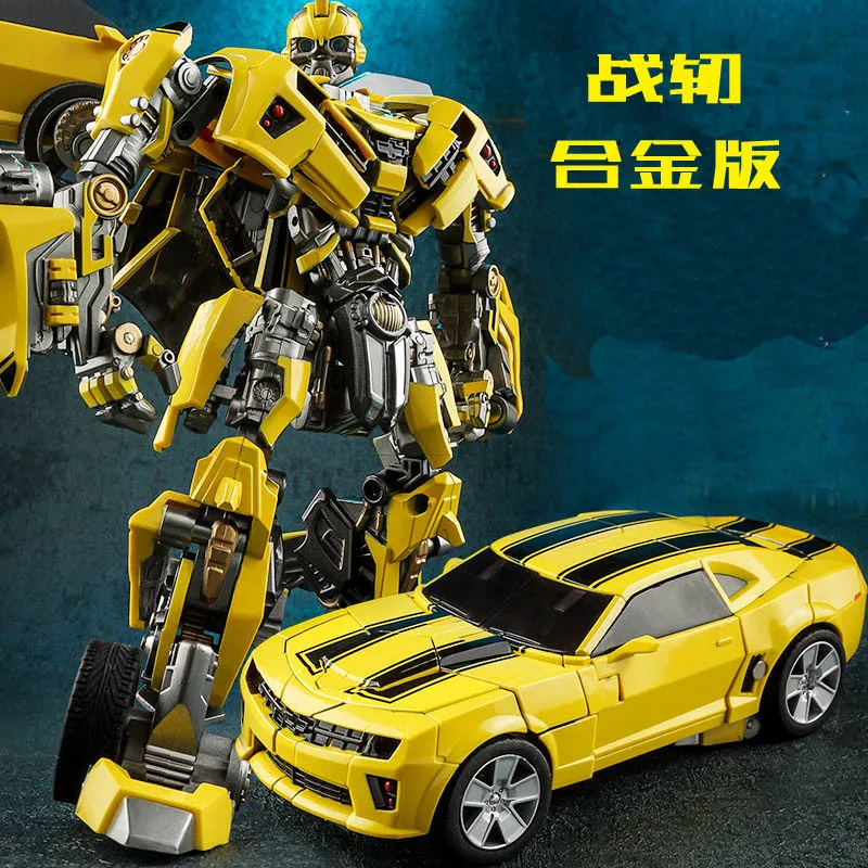 Игрушка трансформер Wei Jiang M03 пчела воин Детская аниме фигурка модель Matel