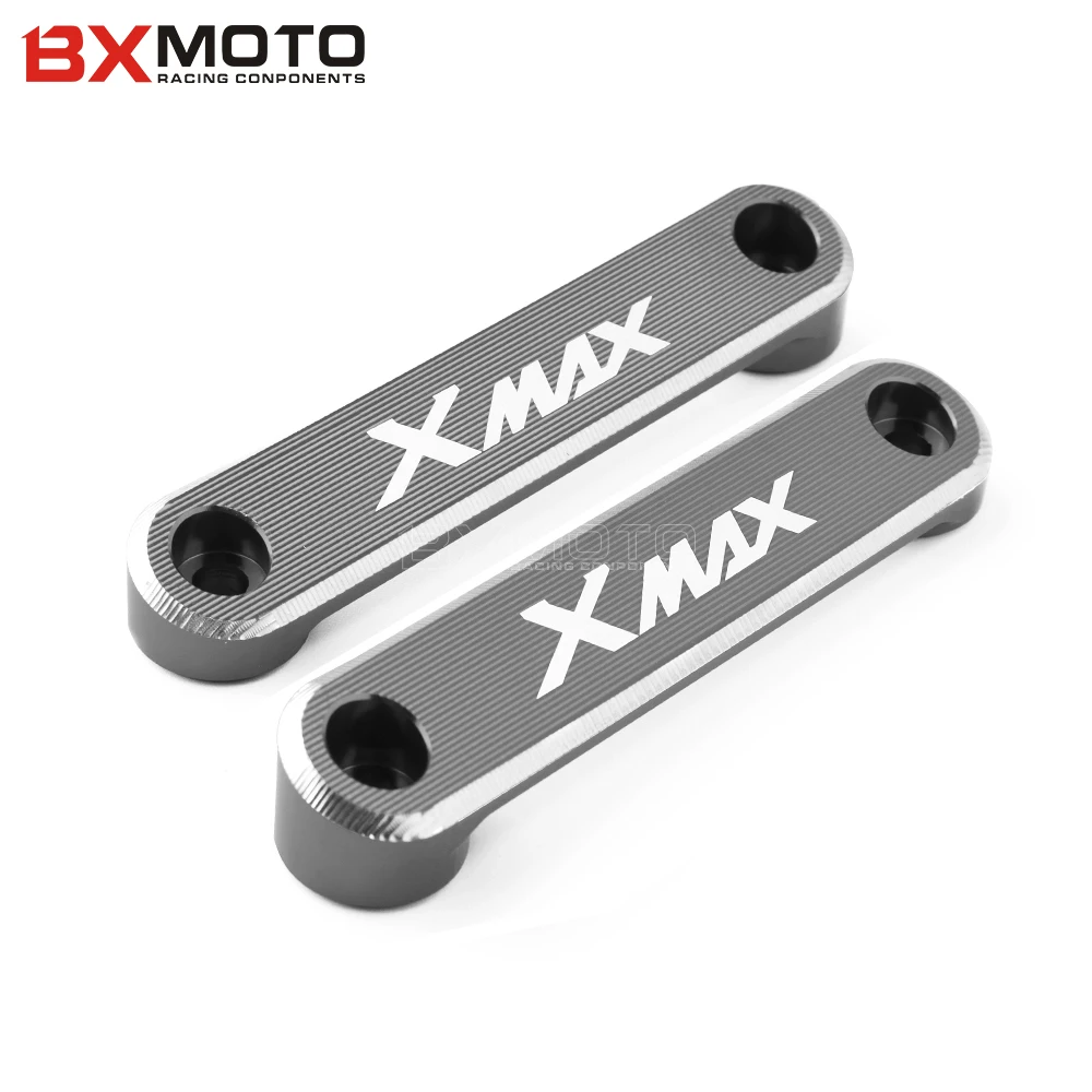 

For Yamaha Xmax 300 XMAX 300 X-MAX 300 2017 2018 Motorcycle CNC Aluminum Alloy Front Axle Coper Plate Decorative Cover