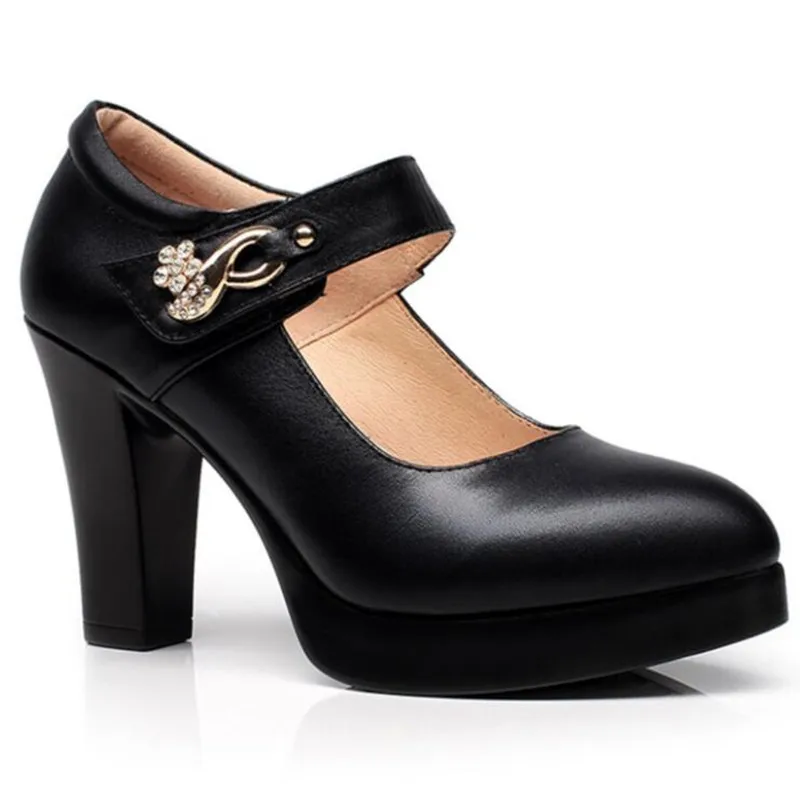 ZXRYXGS Брендовая женская обувь большого размера на высоком каблуке Новинка 2020