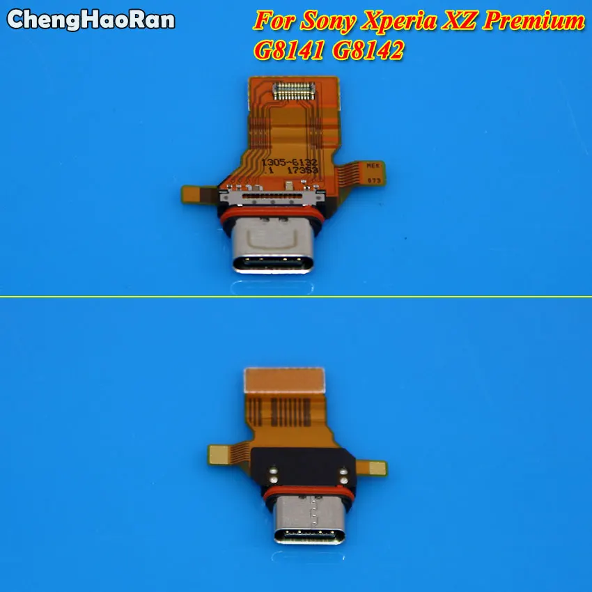 ChengHaoRan USB док-станция зарядное устройство разъем порт гибкий кабель плата для Sony