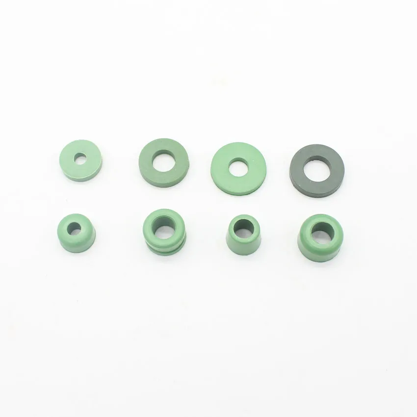 80 шт./компл. 8 размеров уплотнительное резиновое кольцо HNBR для автомобильного