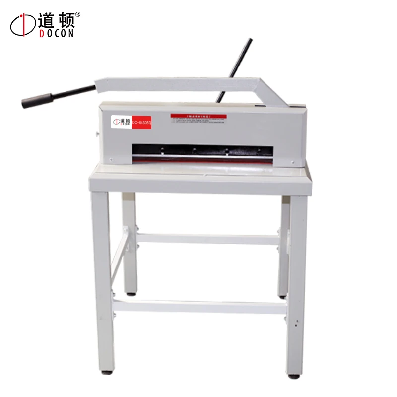 Ручная машина для резки бумаги резак гильотина триммер и | Компьютеры офис