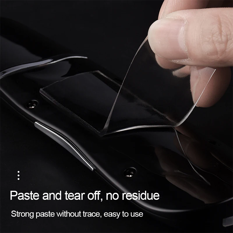 Автомобильная наклейка двухсторонняя многофункциональная нано лента