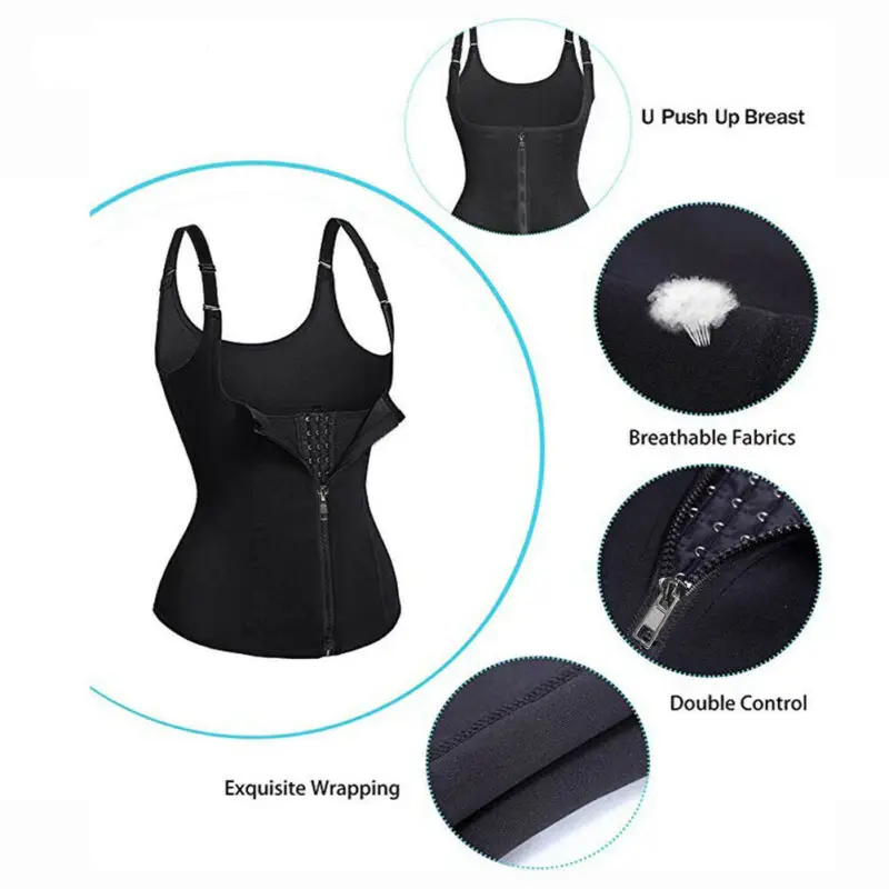 Корсет для похудения талии Cincher Underbust размера плюс | Спорт и развлечения