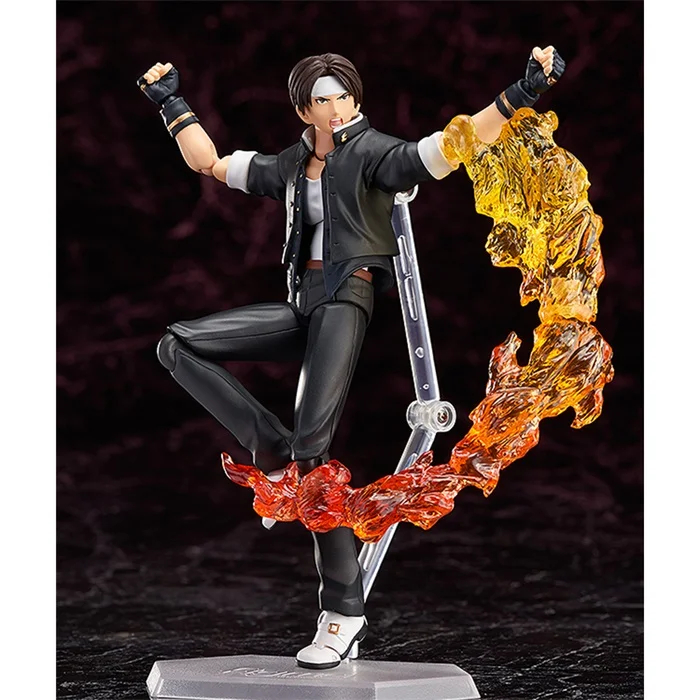 Игра KOF The King Of Fighters кё Кусанаги и Iori Yagami BJD ПВХ фигурка модель игрушки | Игрушки
