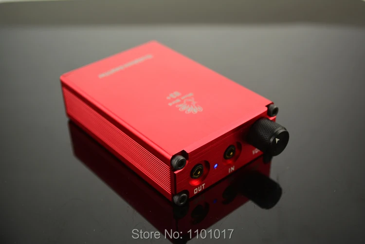 BlueBind Новый U3.6 портативный усилитель для наушников HIFI EXQUIS класса гарнитура