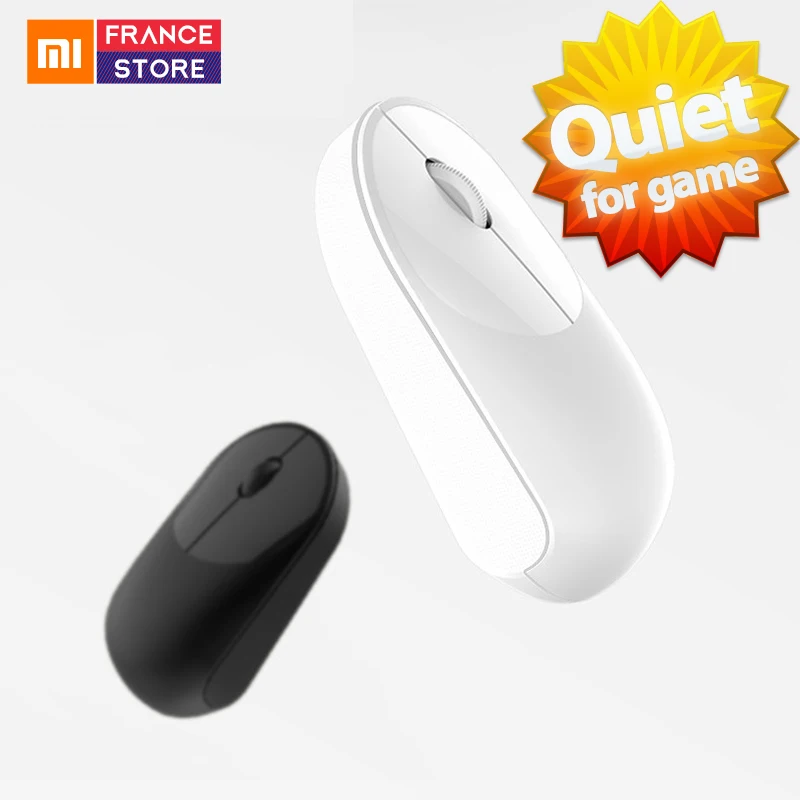 Оригинальный Xiaomi мышь Беспроводной Мышь Молодежная версия Беспроводная для Macbook