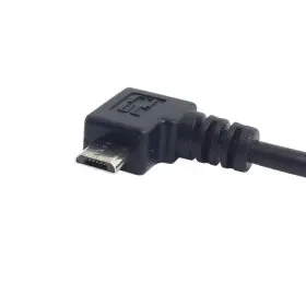 USB 2 0 штекер в правильном направлении Micro 5Pin Мужской кабель Реверсивный вверх и
