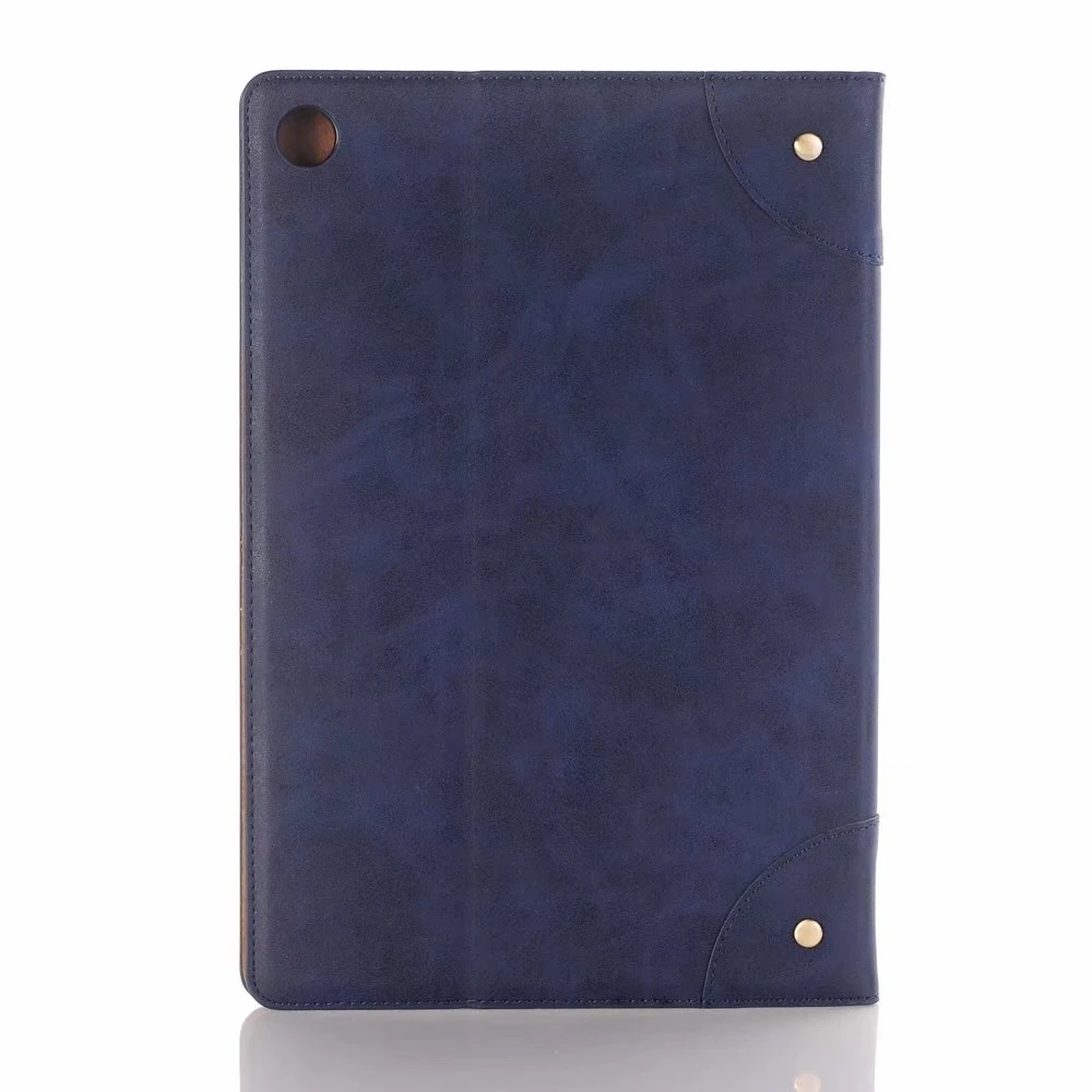 Деловой кожаный чехол с отделением для карт для huawei MediaPad M5 10 Pro CMR-AL09/W09/W19/M5 10,8, подставка для планшетов+ подарок