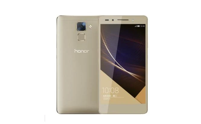Чехол AMMYKI 5,2 'для huawei honor 7, цветочный логотип, четырехцветный кожаный флип-чехол на заднюю панель мобильного телефона 5,2' для huawei honor 7, чехол
