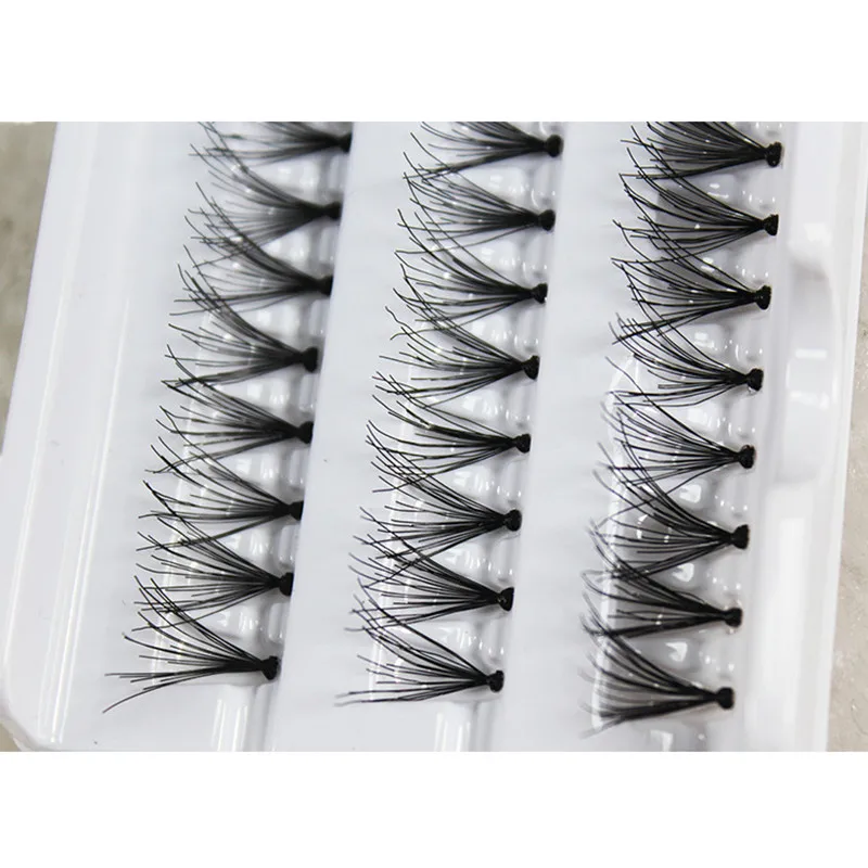 60 шт. Профессиональные Накладные ресницы для ресниц|Накладные ресницы| |