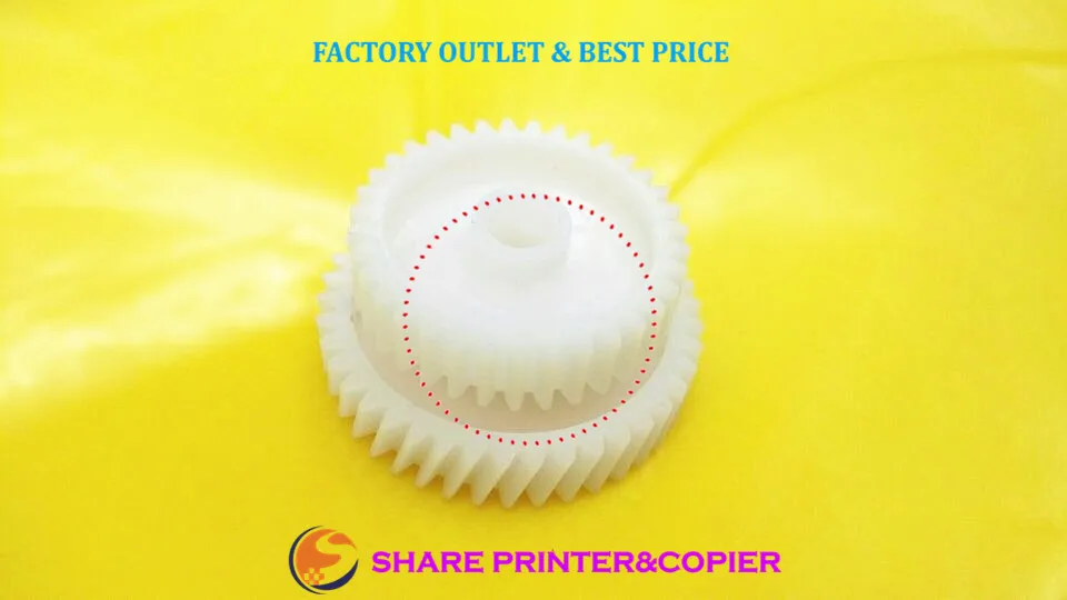 Комплект Gear SHARE 302HS31210 302HS31220 Z42R Z35S для kyocear FS-1120 fs1320 P2035 P2135D M2035dn FS-1128 FS1370 1100 1320 M2535 |