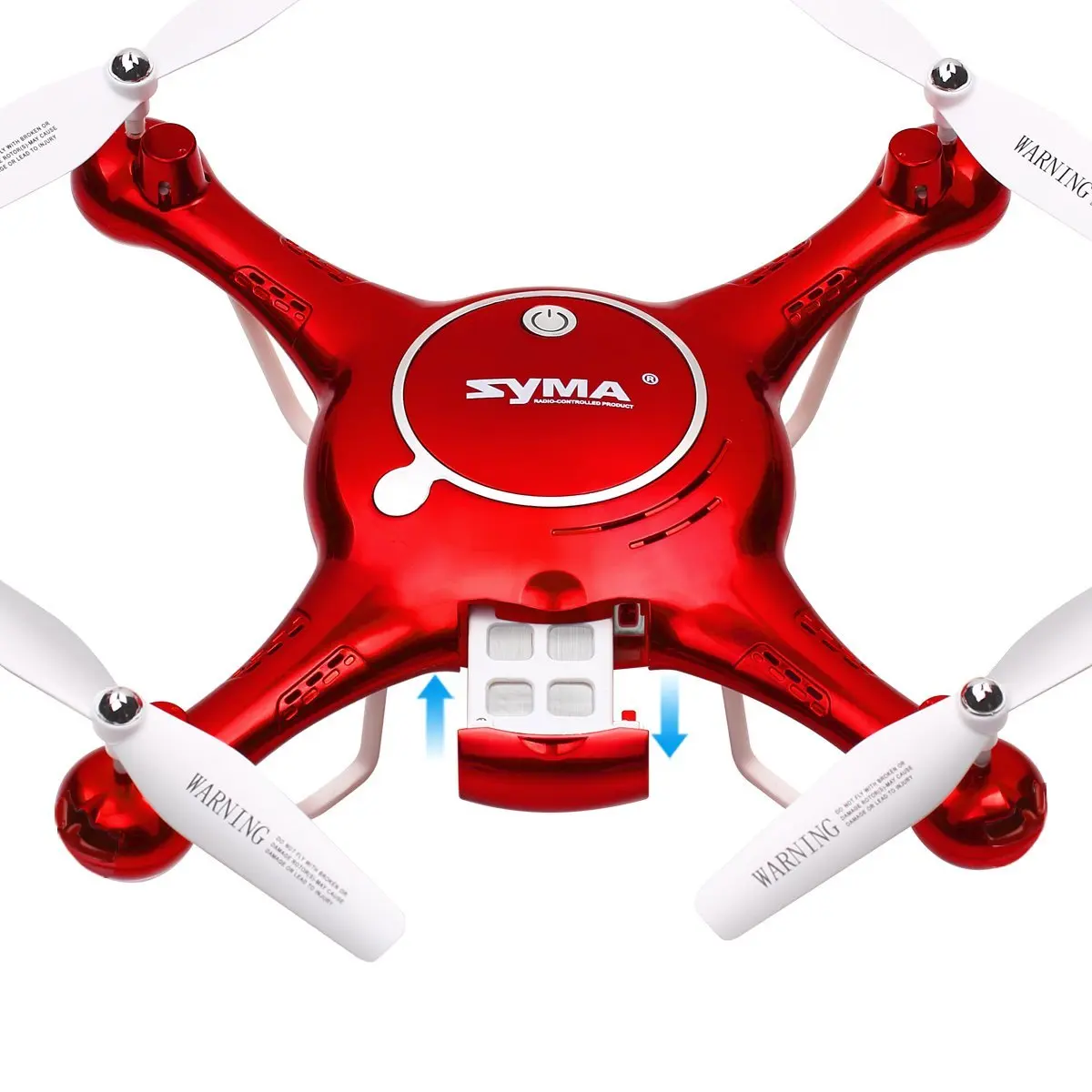 Литий-полимерный аккумулятор 3 7 в 500 мАч для Syma X5UW X5UC аксессуары аккумулятора