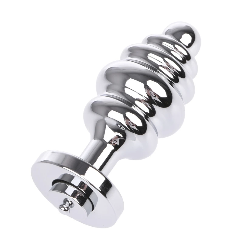 Stainless Steel Electric Shock Vaginal Anus Plug Prostate Massage Butt Anal Electro Sex Toys For Men Woman Gay Erotic Games |