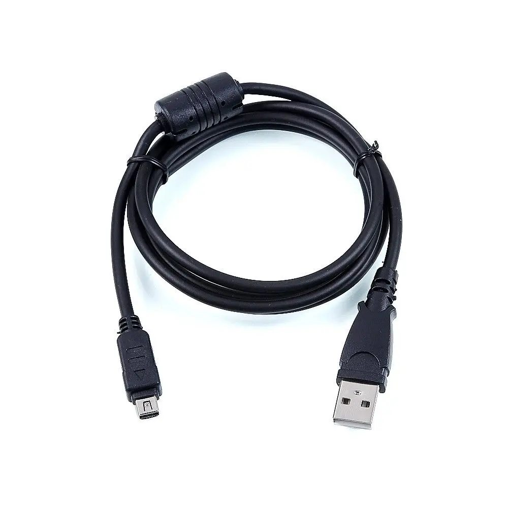 USB Data SYNC Cable Cord Lead for Olympus camera SP-350 SP-320 SP-310 SP-595 UZ | Электроника