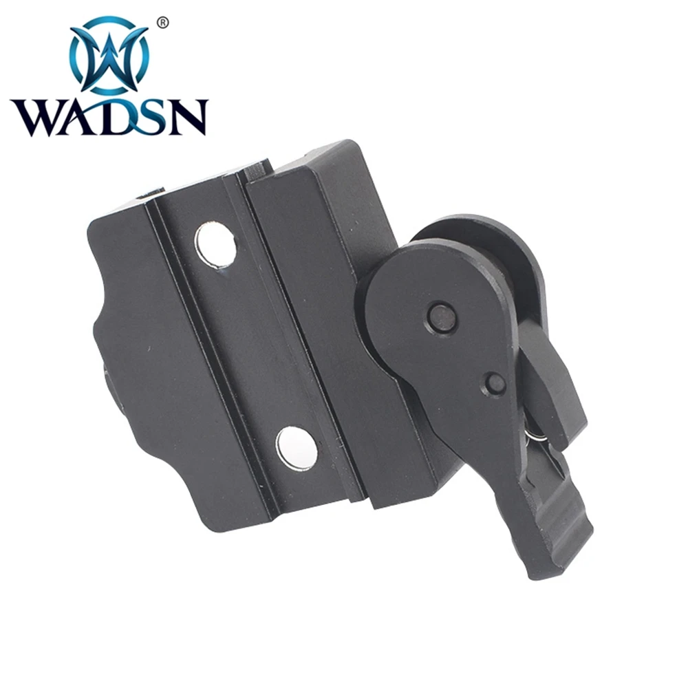 ADM быстрая аренды крепление для M300& M600 WADSN Airsoft M300 M600 светодиодный тактический вспышки светильник Сфера легкие крепления EX631 оружие светильник аксессуар