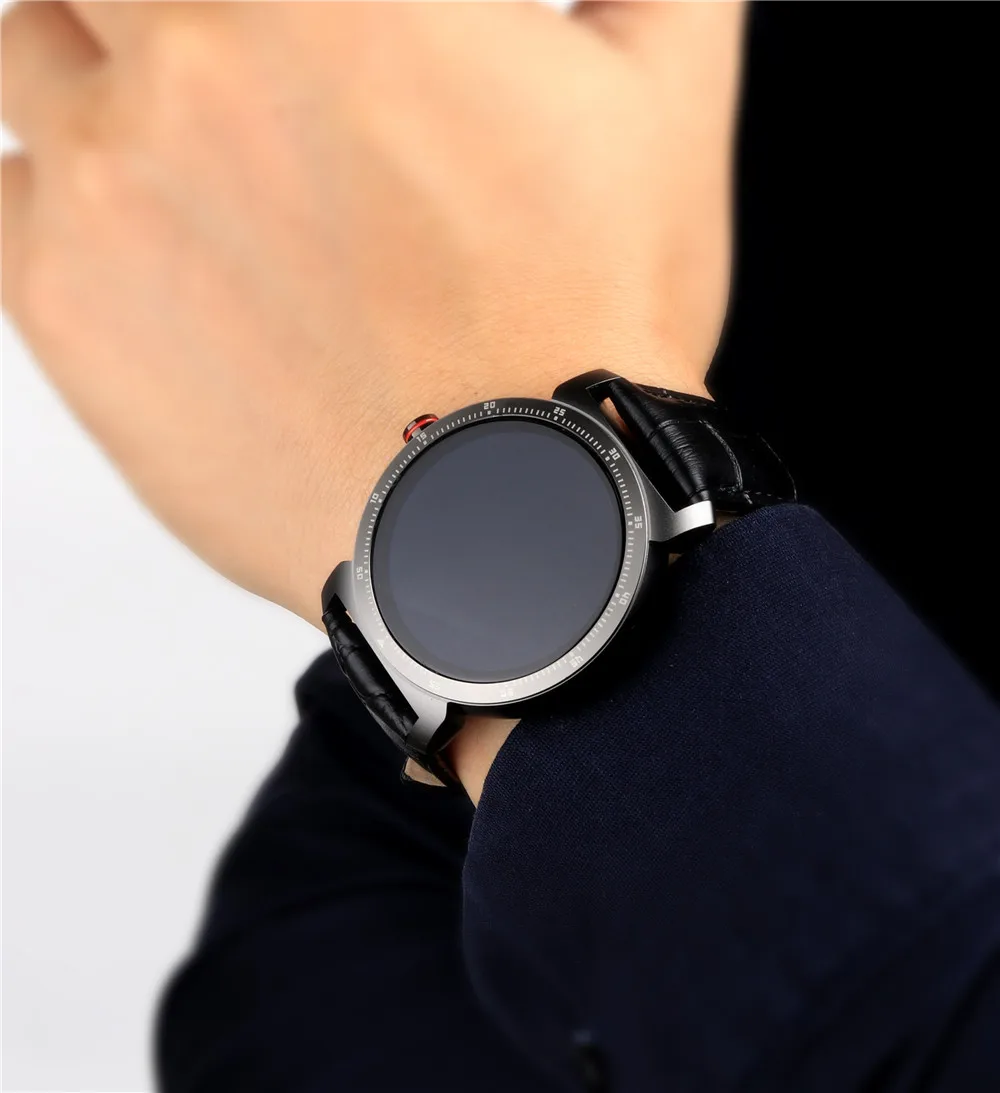 Greentiger K88H плюс Bluetooth Смарт-часы мужские монитор сердечного ритма фитнес-трекер IP67 водонепроницаемые спортивные Смарт-часы Android IOS