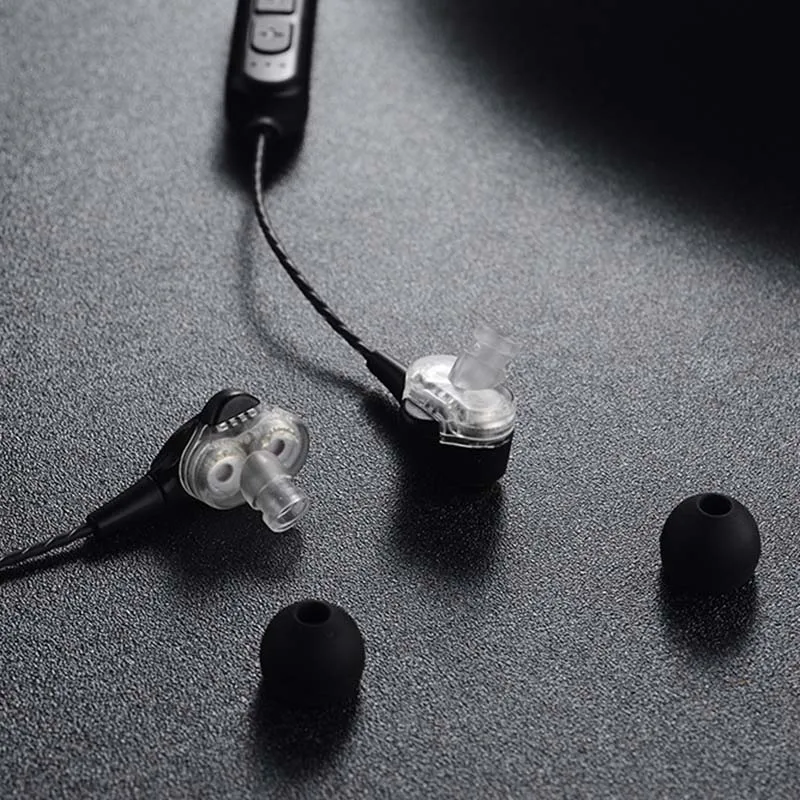 Беспроводные наушники bluetooth 6D объемный звук беспроводные поддержка tf-карты