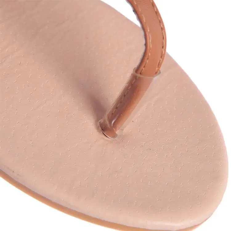 Женские босоножки GOXPACER Новое поступление 2018 на плоской подошве милые богемные