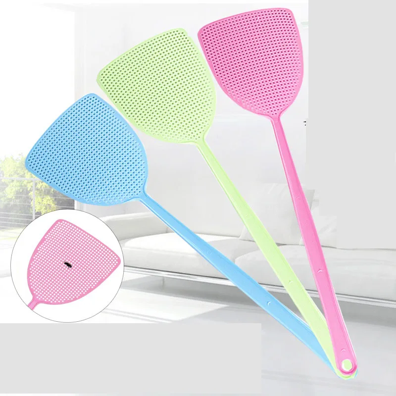 Пластиковые мухи для борьбы с насекомыми и мушками|Мухобойки| |