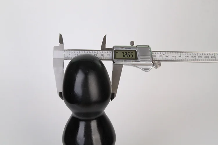 Huge Anal Expander Dilator Super Large Butt Plug Anus Stimulator Vagina Balls Dildos Adults Masturbation Products Sex Toys | Красота и