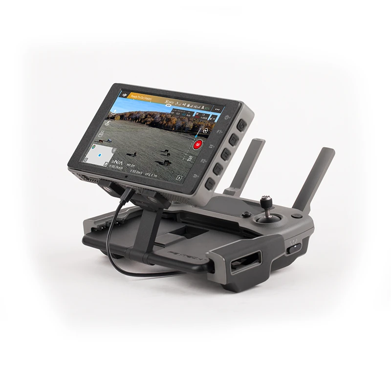 Монтажный кронштейн PGYTECH CrystalSky для монитора зажим держатель алюминиевый Mavic Air Drone