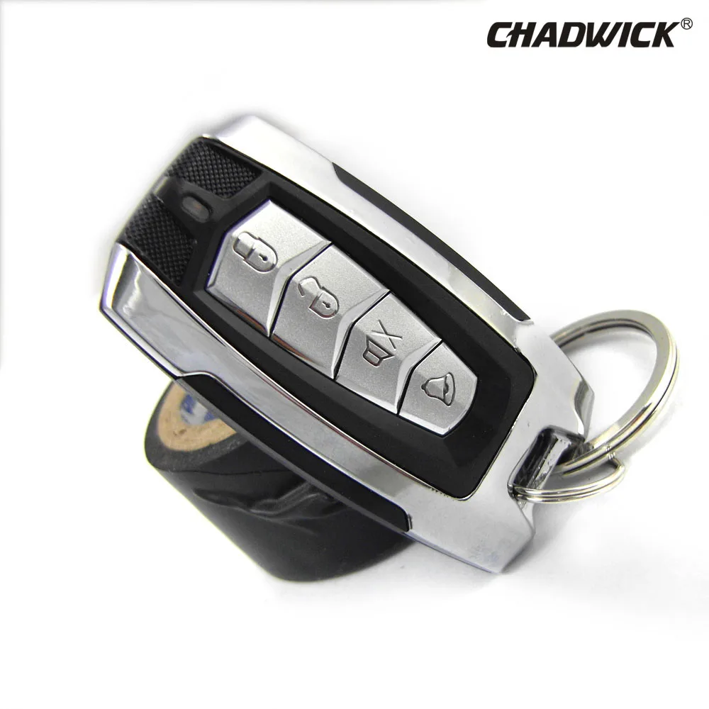 Универсальный 1 Автомобильный пульт дистанционного управления ЖК-дисплей