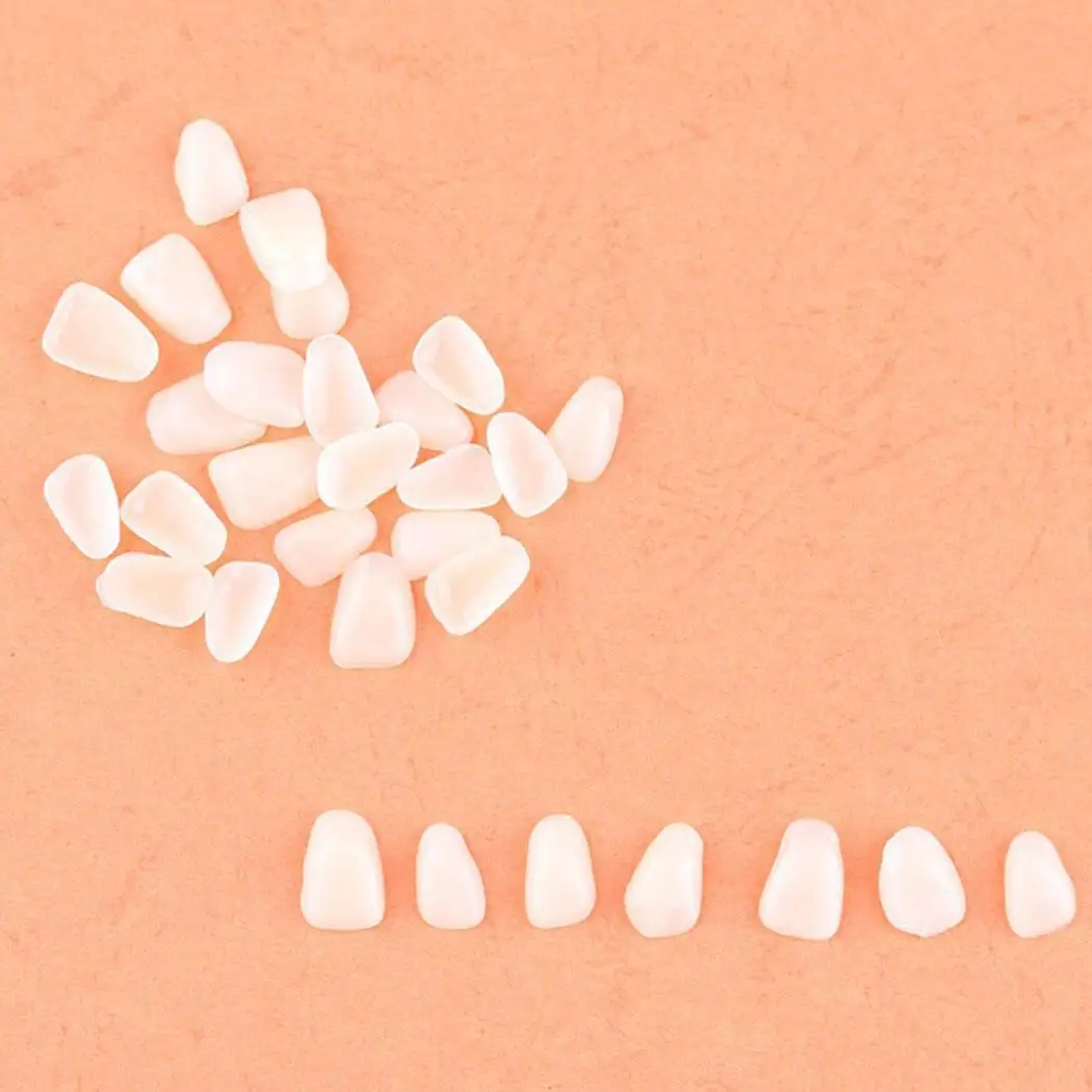 Уход за полостью рта виниры Смола переднее отбеливание зубов ультра тонкие