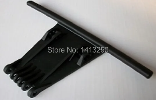 

PLastic Front Bumper Guard For 1/5 HPI ROVAN KM Baja 5SC Parts