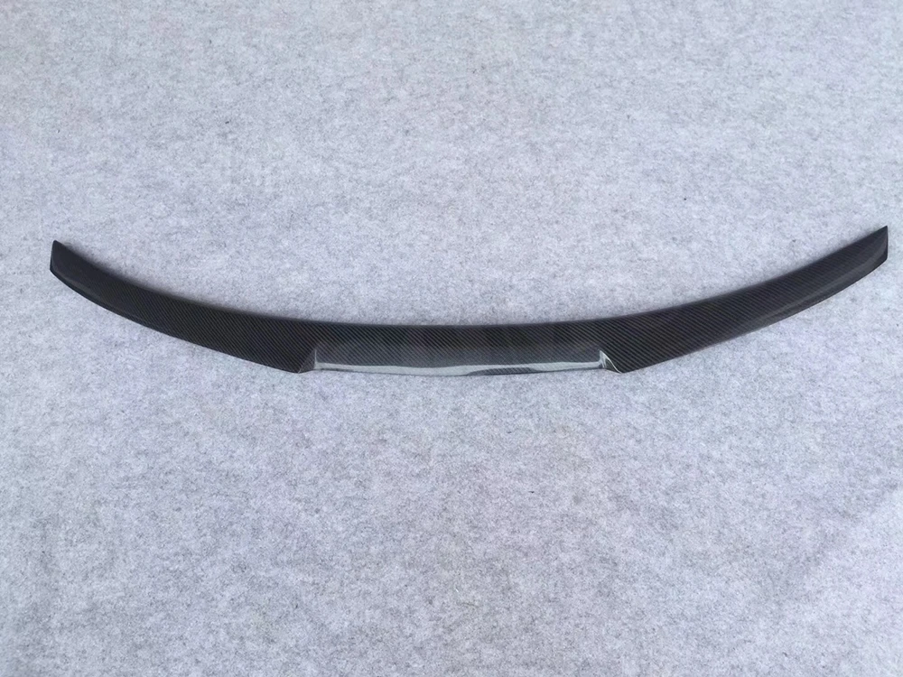 Для автомобильного стайлинга F32 задний спойлер из углеродного волокна для