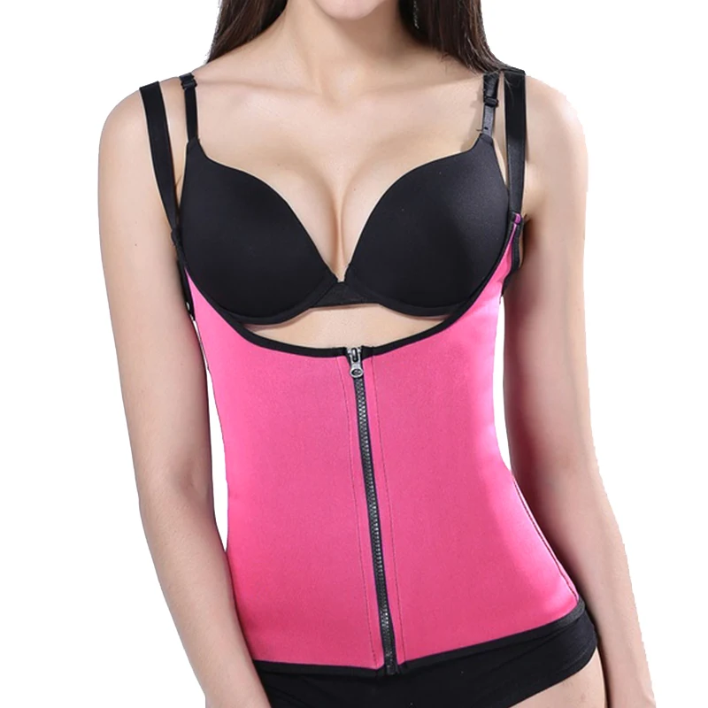 Женский корректирующий корсет LELINTA 3 цвета для коррекции высокой талии под грудь