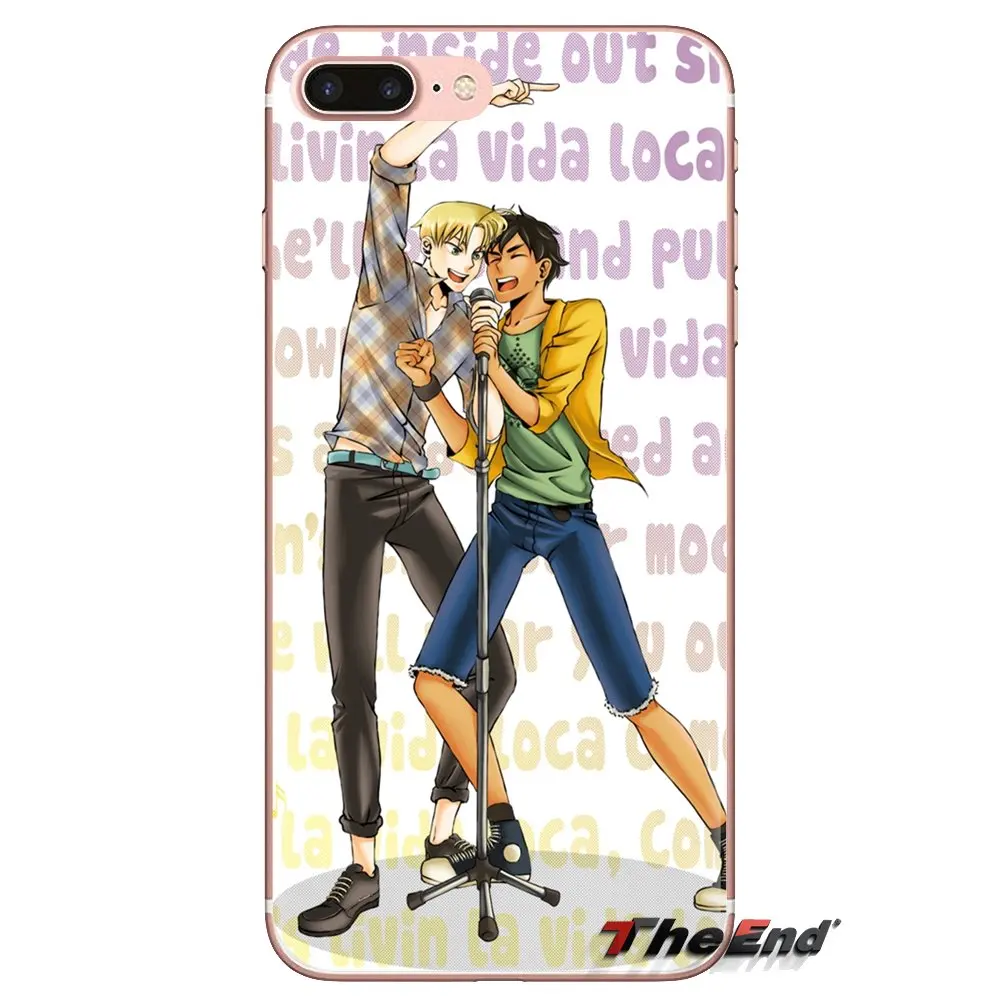 Аргентина мультфильм для Oneplus 3T 5T 6T Nokia 2 3 5 6 8 9 230 3310 1 7 Plus 2017 2018 прозрачные мягкие