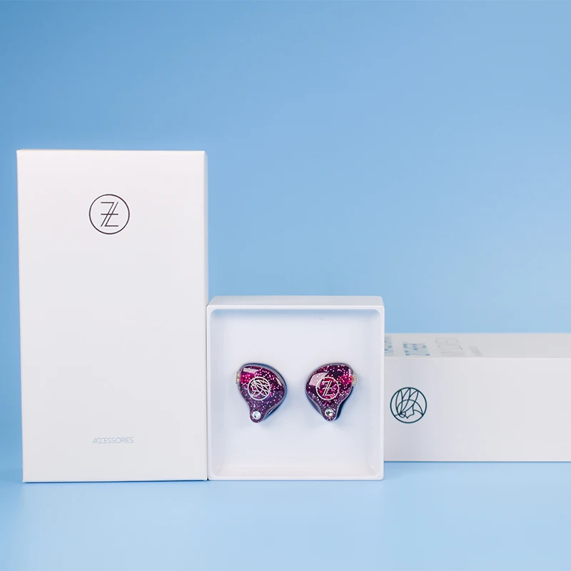 TFZ MY LOVE II наушники-вкладыши HiFi аудио Графен драйвер со съемными кабелями наушники