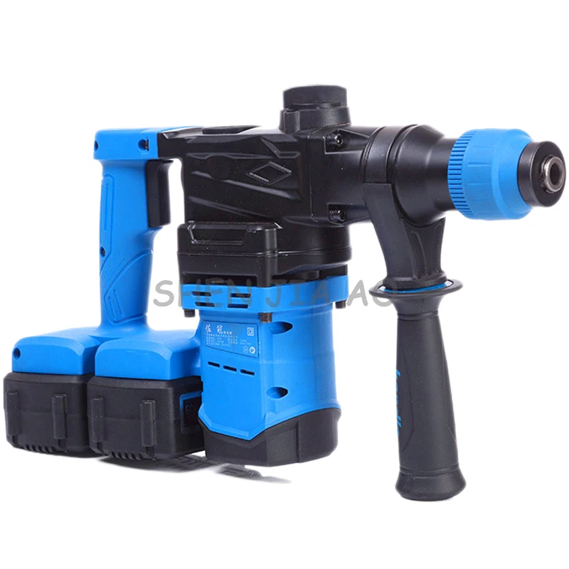 Многофункциональный литиевый электрический молоток перезаряжаемый Ударный