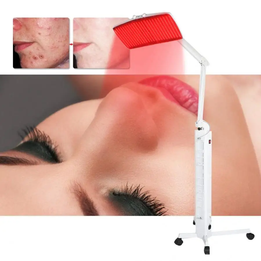 7 Color PDT LED Light Beauty Photodynamic Lamp Acne Treatment Skin Rejuvenation Anti-aging Acne Remover Anti-wrinkle Machine