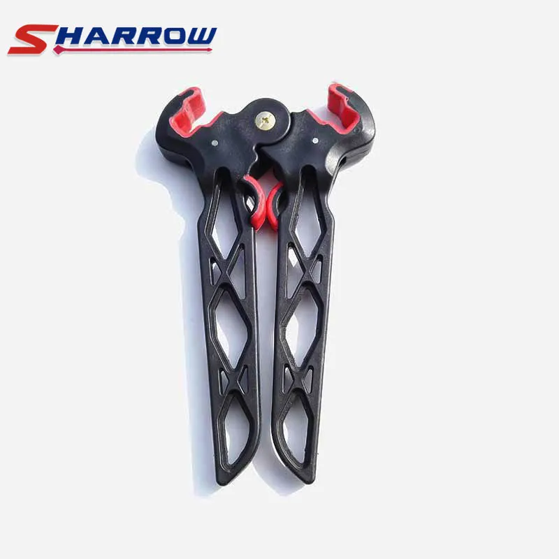Sharrow 1 шт. комбинированный бант подставка черный с поддержкой для стрельбы