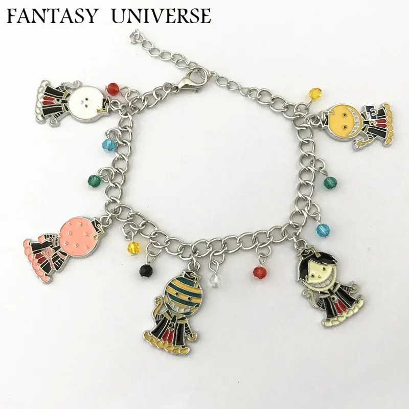 Модные ювелирные изделия высокого качества с изображением фантазийной