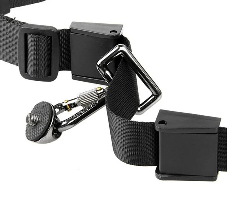 DSLR камера 1/4 &quotвинт Соединительный адаптер крюк для плечевого ремня шейный