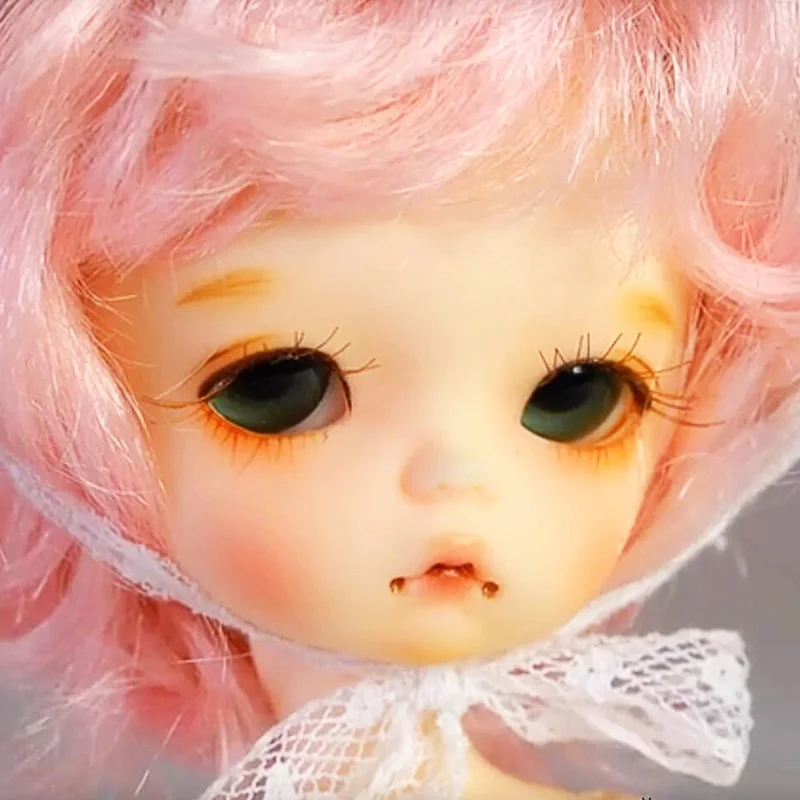 Кукла 1/8 BJD/SD милая кукла Imda 1 7 Anne шарнирная из смолы для маленькой девочки