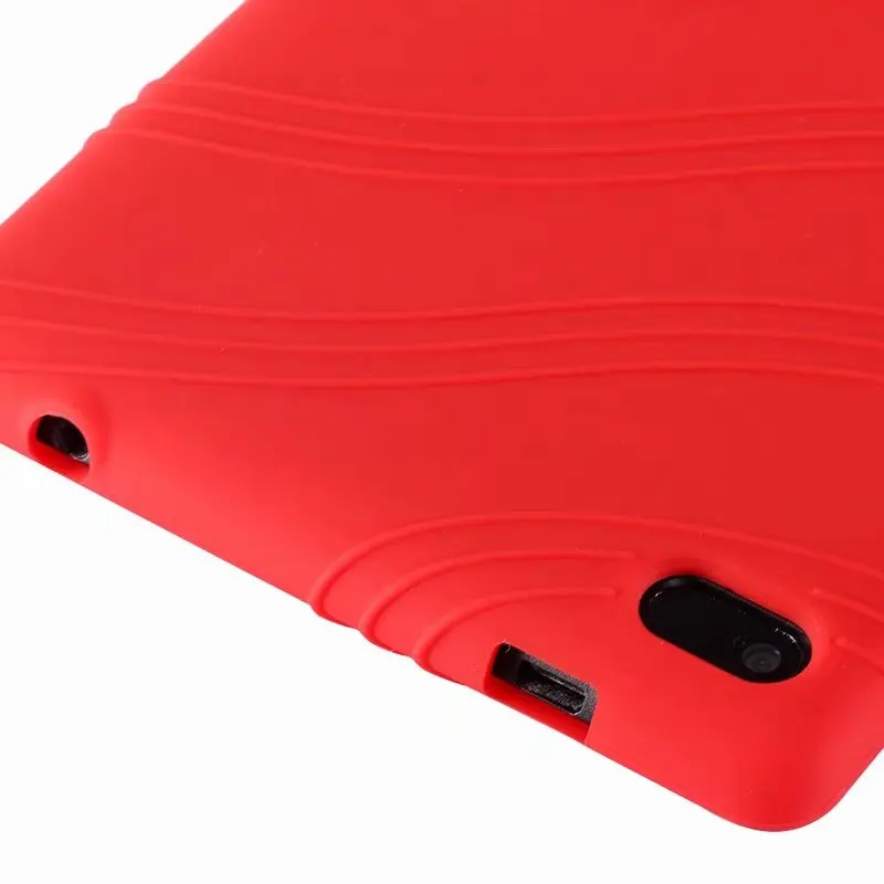 Мягкий силиконовый чехол для Lenovo Tab 4 7 Essential 7304F защитный Tab7 TB-7304N 7304X чехол-TB-7304F |
