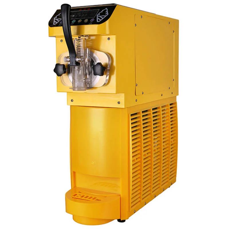 Машина для приготовления мягкого мороженого профессиональная машина из