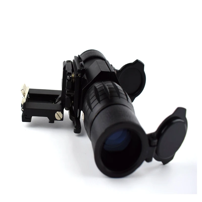 Тактическая Лупа 3X с откидным креплением Военная охота стрельба страйкбол