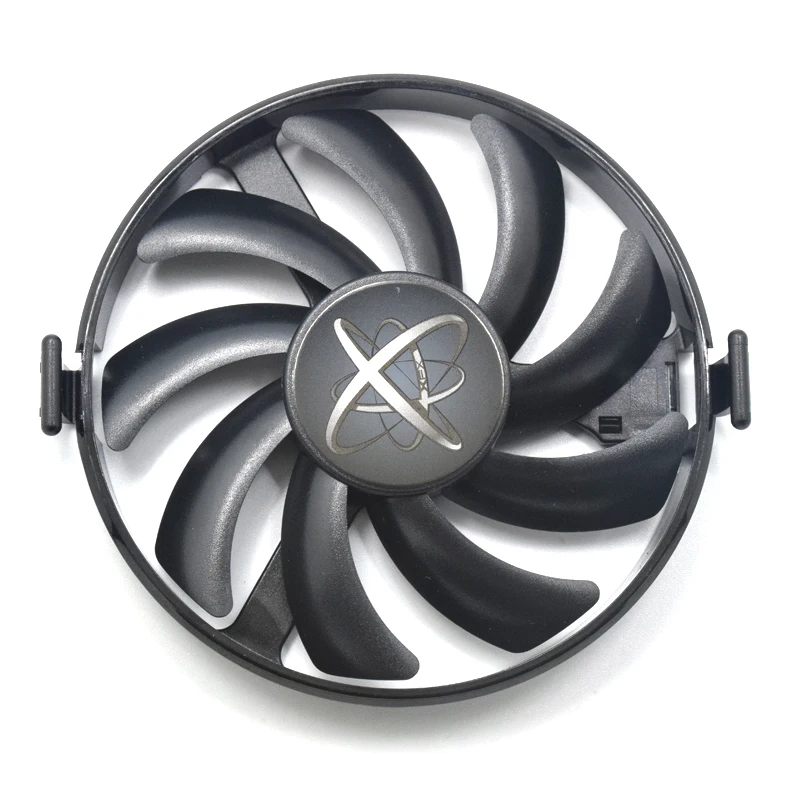 4 контактный охлаждающий вентилятор 85 мм для XFX RX 470 470D 480 460 RX480 RX380X R9 270A замена