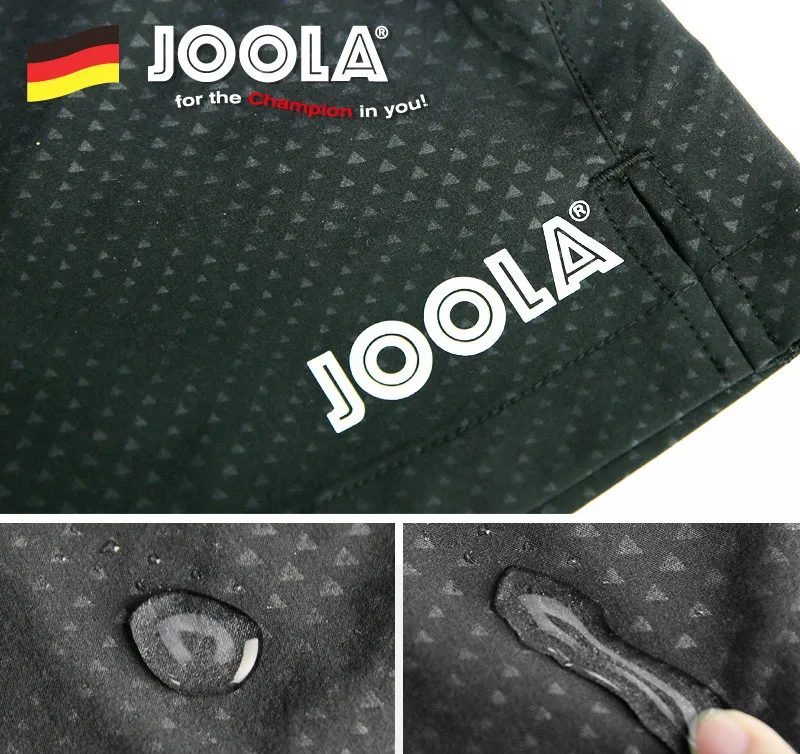JOOLA, Летний стиль, шорты для настольного тенниса, бадминтона, для фитнеса, для улицы, спортивные штаны, быстросохнущие для мужчин и женщин