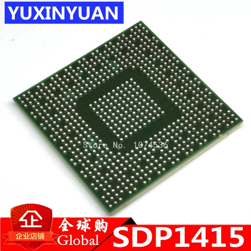 SDP1415 BGA интегральная схема ЖК Микросхема 1 шт.|ic chip|chip bgachip ic |